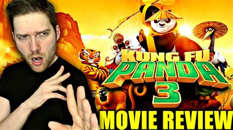 #martialarts movie news, reviews and podcasts. Kung Fu Panda 3 - Movie Review - YouTube
