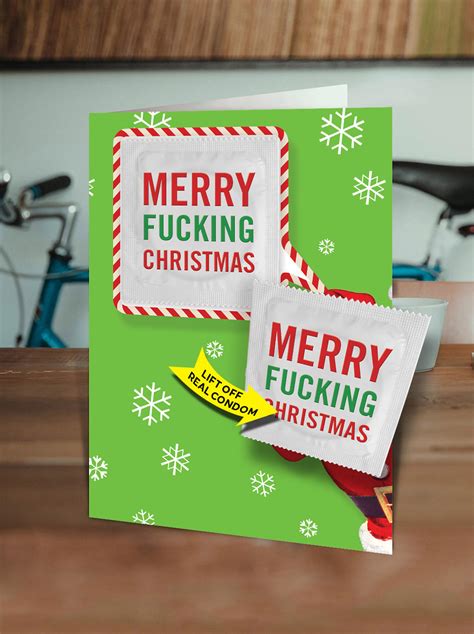 Rude And Offensive Christmas Cards Brainbox Candy