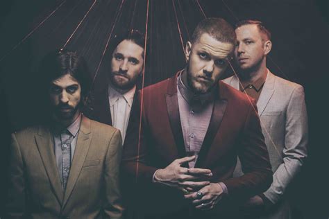Imagine Dragons Release New Single ‘next To Me’ Ahead Of Uk Arena Tour Essentially Pop