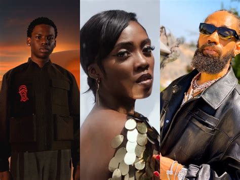 Apparently, tiwa played songs from the ep to pharrell and the happy crooner commended her for. Tiwa Savage, Rema, Phyno and More Here are Top Nigerian ...