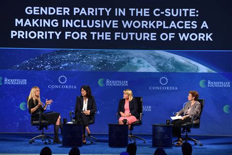 2016 Concordia Summit Convenes World Leaders To Discuss Th Flickr