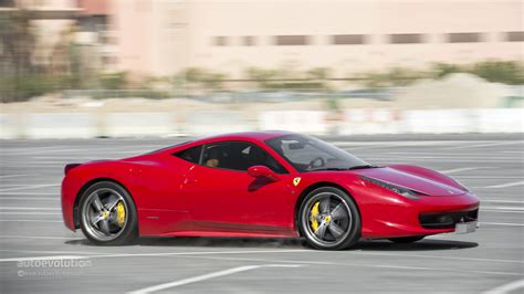 Welcome to the official facebook page of the italian national tourist board. FERRARI 458 Italia Review - autoevolution
