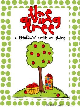 Who dates to sometime before 900. The Giving Tree by Shel Silverstein Literacy/Writing/Phonics Unit