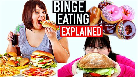 Binge Eating Disorder Symptoms Is Easy To Spot Laxative Dependency