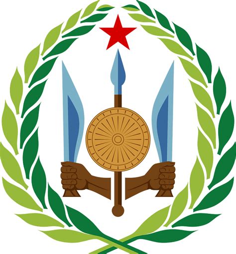 Emblem Of Djibouti Clipart Free Download Transparent Png Creazilla
