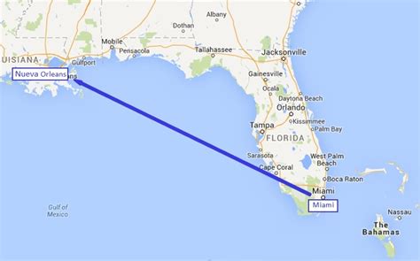 Check spelling or type a new query. Miami-Nueva Orleans 🧭 Diarios de Viajes de USA ️ Los Viajeros