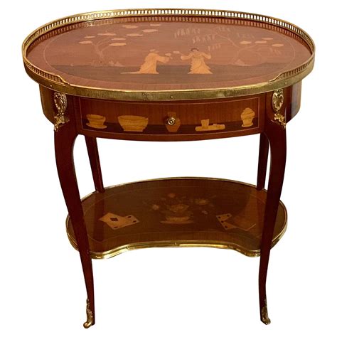 Louis Xvi Side Table At 1stdibs
