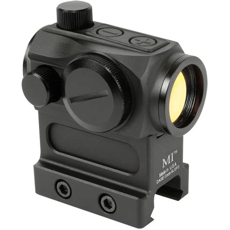 Midwest Industries Non Qd Mount For Aimpoint T1 And T2 Lower 13 Co Wi