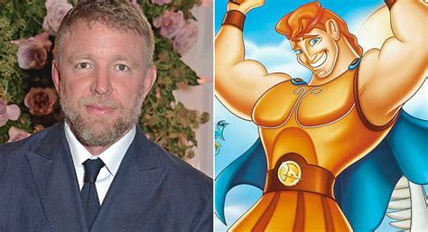 Guy Ritchie Is Also Directing Disneys Live Action Hercules And More Movie News Rotten Tomatoes