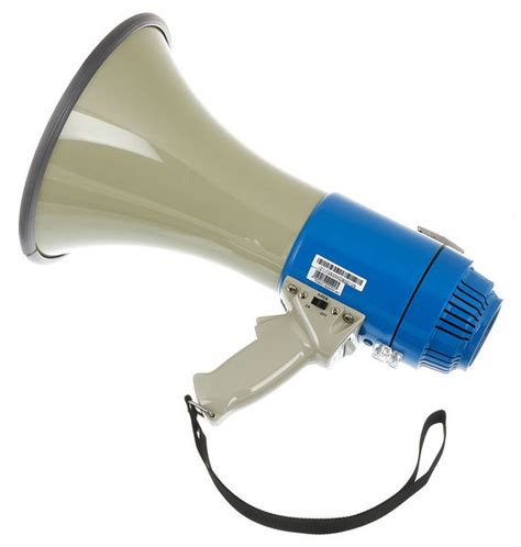We know work isn't everything, but it does matter. Thomann M25 Megaphone - Thomann UK