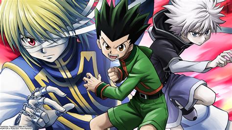 Hunter X Hunter Phantom Rouge Review Three If By Space