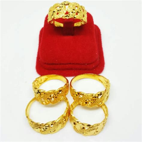 Cincin emas 916 sempoa sempua ring womens fashion. مستطيل مشاركة والدهاء pattern cincin emas 916 terkini ...