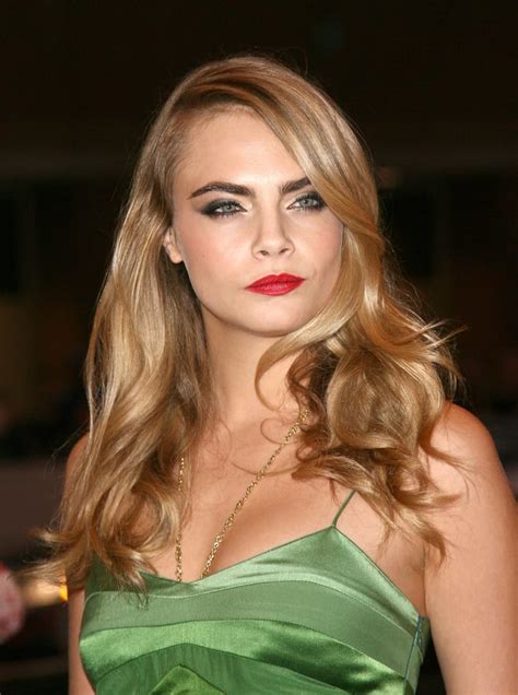 Cara Delevingne Hollywoods Elite Are Looking Seriously Hot In