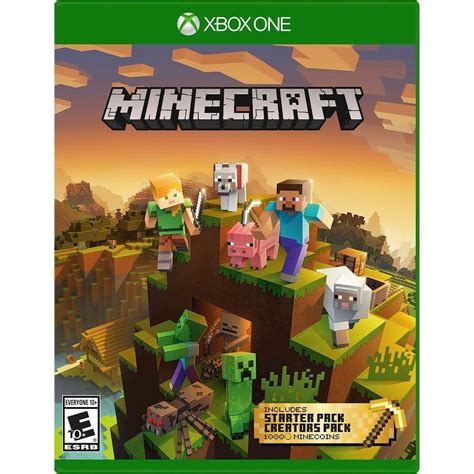 Xbox One Minecraft ¿dónde Comprarlo Al Mejor Precio México
