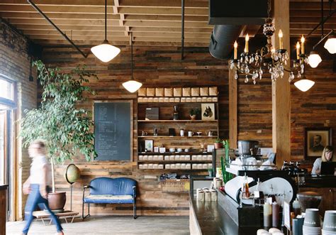 The 23 Best Designed Coffee Shops Around The World Rustic Coffee Shop