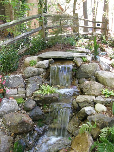 Ponds And Waterfalls Pondless Waterfalls Pond And Waterfall