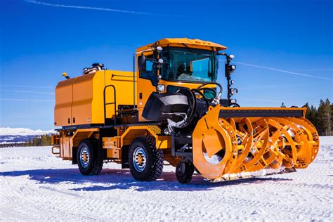 Airport Snow Removal Trucks Oshkosh Airport Products