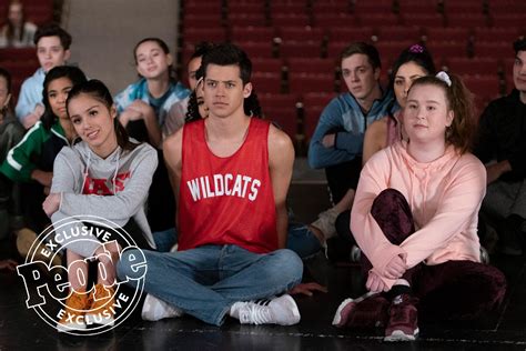 High School Musical Conheça O Novo Elenco Em Primeiras Fotos Da Série