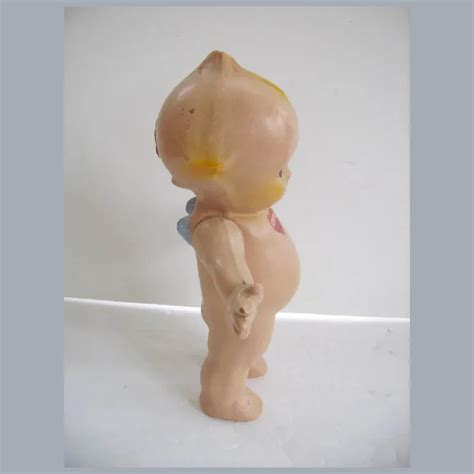 Vintage 1920s 30s Composition Kewpie Doll By Rose Oneill 12 Ruby Lane
