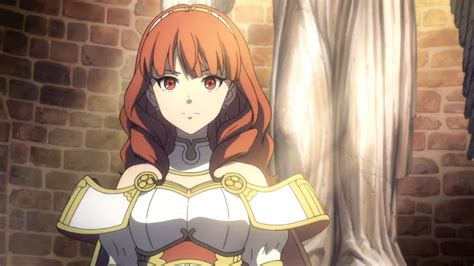 New Fire Emblem Echoes Shadows Of Valentia Trailer Shows Alm And Celica