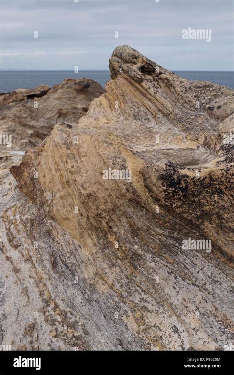 Deltaic Rock Formation Hi Res Stock Photography And Images Alamy