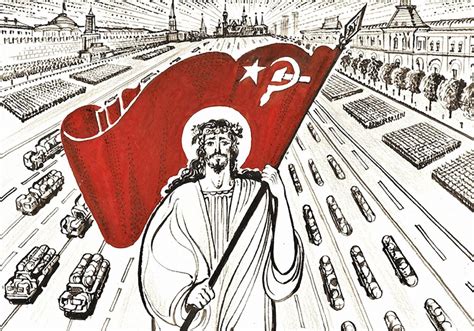 8 Reasons Why Russian Communism And Russian Orthodoxy Are So