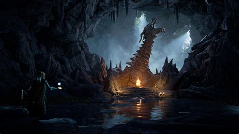 Dragon Cave Games Artist