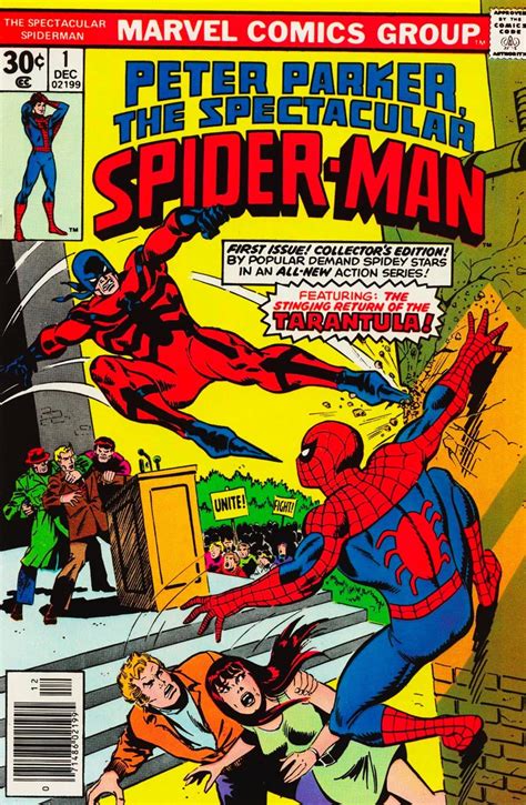 Peter Parker The Spectacular Spider Man Vol 1 1 Spectacular Spider