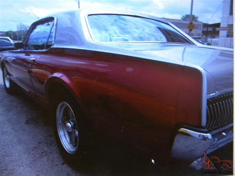 1967 Mercury Cougar Restomod Pro Touring Ground Up Restored