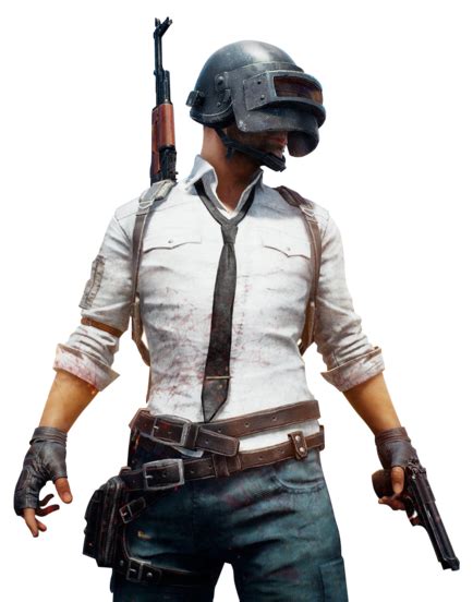 Pubg Character Png Transparent Picture Png Mart Png For Free Download