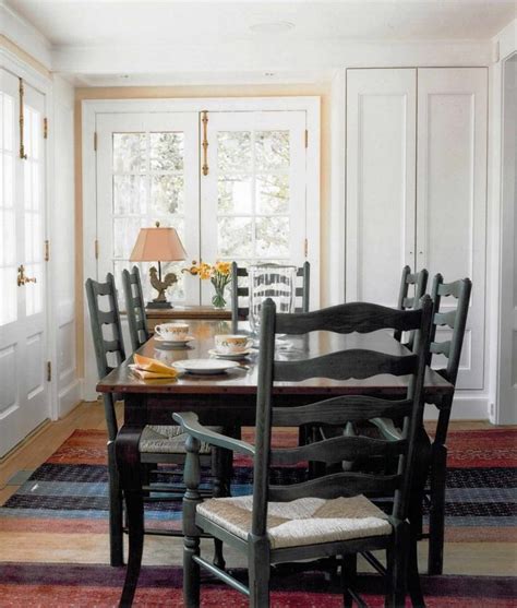 Timeless Modern Farmhouse Dining Room Dining Furniture Makeover