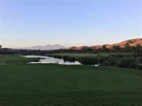 Course Review Arroyo Trabuco Golf Club Bogeys Across America