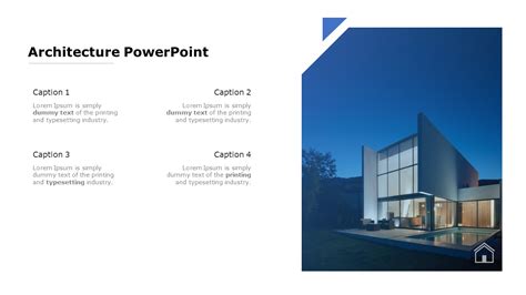 Architecture Template Powerpoint