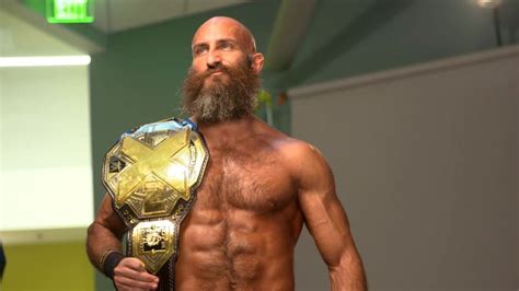 Tommaso Ciampa Neck Injury Update Spinal Fusion Surgery Scheduled
