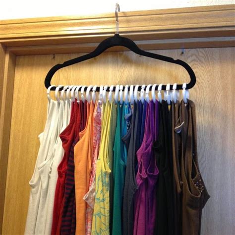 12 Awesome Closet Storage Hacks (With images) | Storage ...