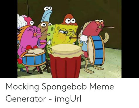 18 Spongebob Memes Maker Factory Memes