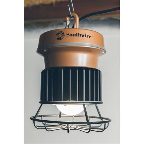 Southwire 78 Watt Led Plug In Hanging Work Light In The Work Lights