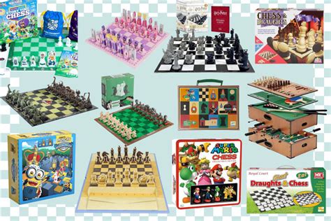 These 12 Kid Friendly Chess Sets From Just £999 Are The Perfect Way