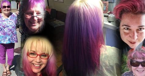 7 Women Over 50 On Why Theyre Dyeing Their Hair Crazy Colors Huffpost Post 50