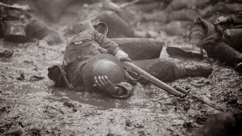 What Life Was Really Like In The Wwi Trenches