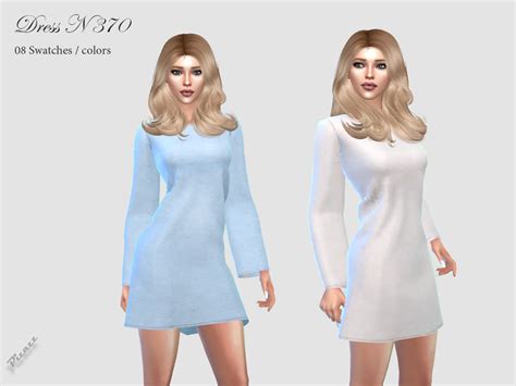 Dress N 370 By Pizazz From Tsr • Sims 4 Downloads