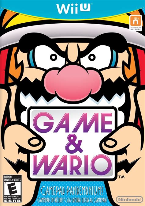 Game & Wario - IGN