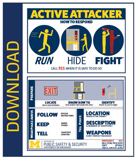 Watch run hide fight 4k for free. Active Attacker | Division of Public Safety & Security