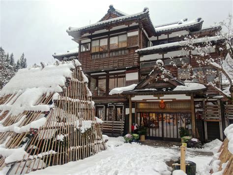 Exploring Niigatas Snow Country The Japan Times