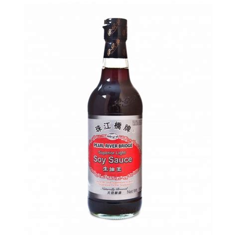 Prb Superior Light Soy Sauce 500mlchinese Saucescooking Sauces