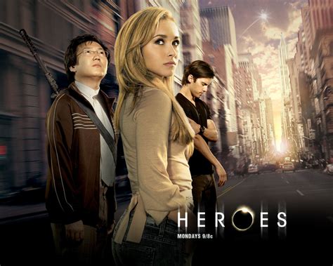 Heroes Hayden Panettiere Tv