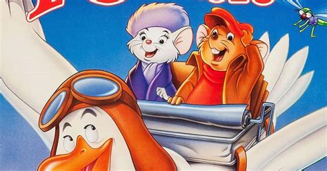 Download The Rescuers Down Under Adventure Wallpaper