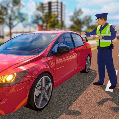 Traffic Cop Simulator Police By Shahbaz Haider