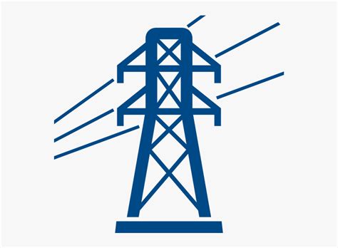 Infrastructure And Utilities - Energy And Utilities Icon , Free Transparent Clipart - ClipartKey