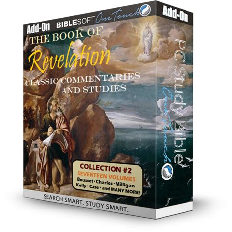 Book Of Revelation Classic Commentaries And Studies Collection 2 17